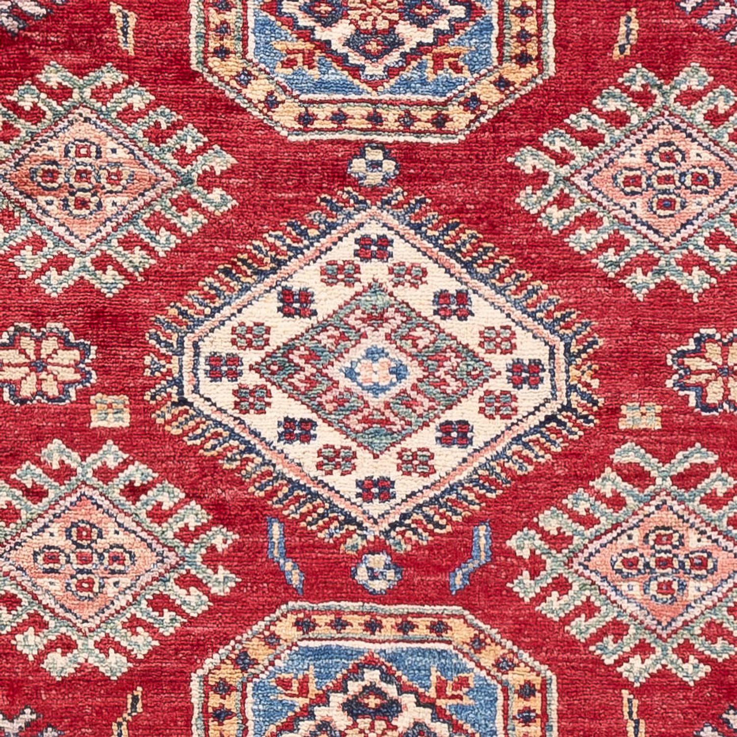 Ziegler Carpet - Kazak - 155 x 100 cm - rød