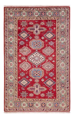 Alfombra Ziegler - Kazak - 155 x 100 cm - rojo