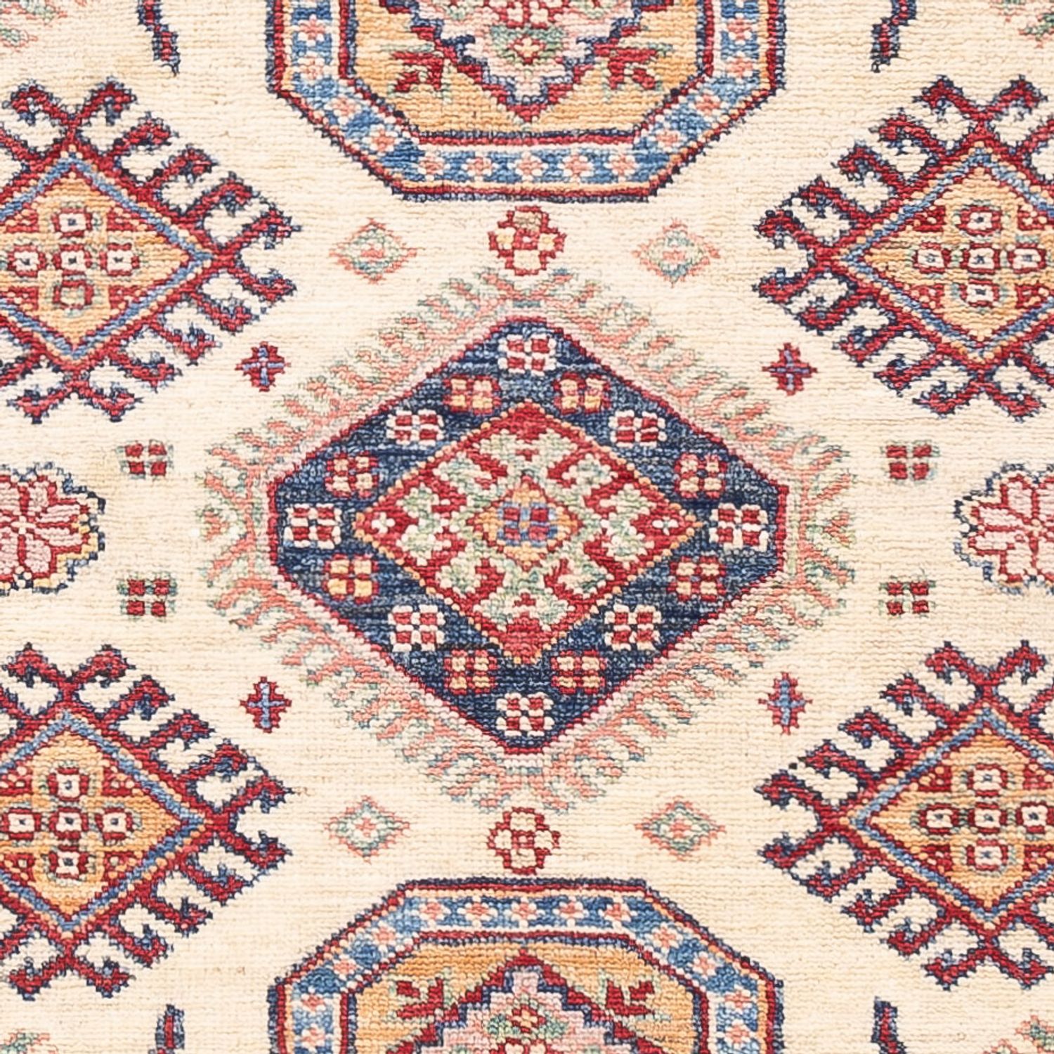 Tapis Ziegler - Kazak - 157 x 100 cm - beige