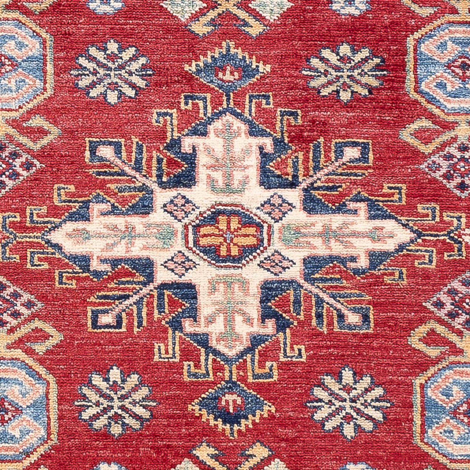 Tapis Ziegler - Kazak - 152 x 100 cm - rouge