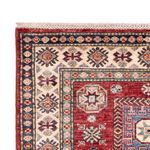 Tapis Ziegler - Kazak - 157 x 97 cm - rouge