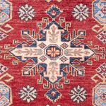 Tapis Ziegler - Kazak - 154 x 99 cm - rouge