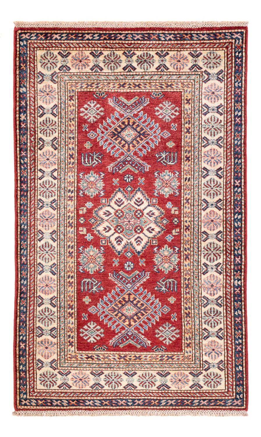 Tapis Ziegler - Kazak - 158 x 100 cm - rouge