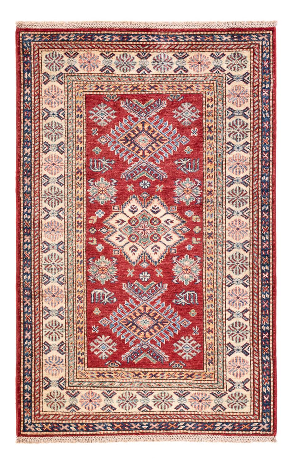 Ziegler Carpet - Kazak - 154 x 99 cm - rød