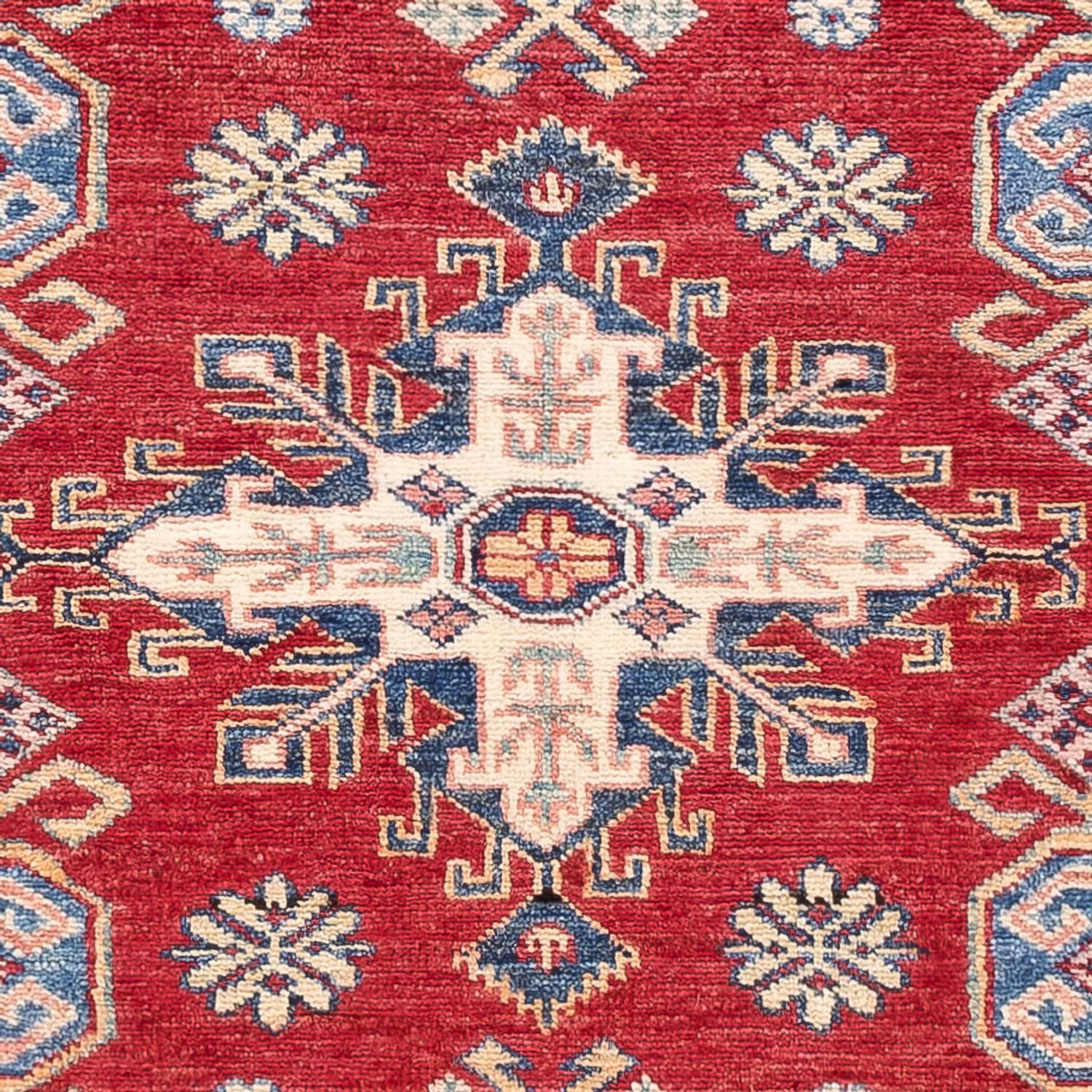 Tappeto Ziegler - Kazak - 152 x 103 cm - rosso