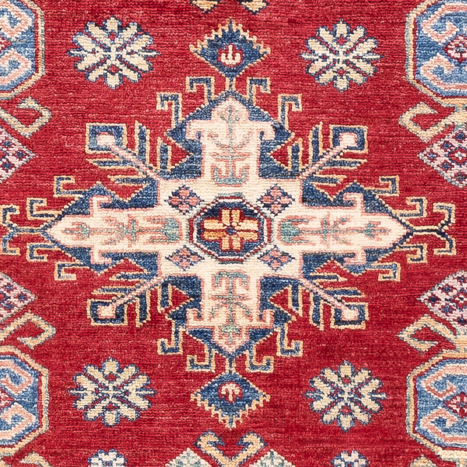 Tapis Ziegler - Kazak - 153 x 100 cm - rouge