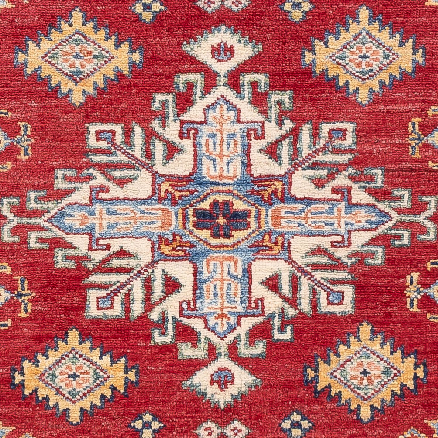 Tapis Ziegler - Kazak - 149 x 102 cm - rouge