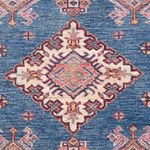 Ziegler Rug - Kazak - 152 x 99 cm - blue