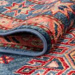 Ziegler Rug - Kazak - 152 x 99 cm - blue