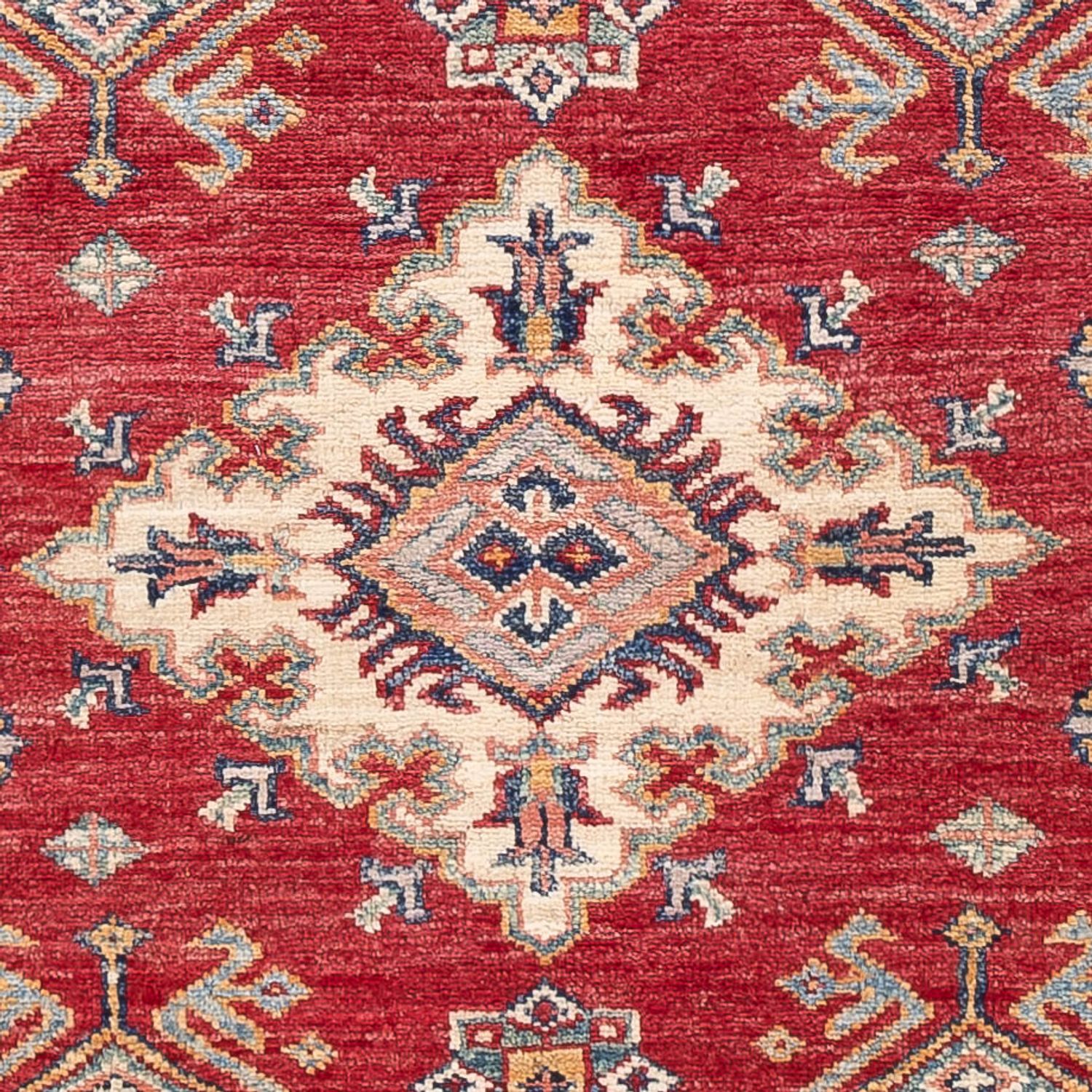 Ziegler Carpet - Kazak - 151 x 101 cm - rød