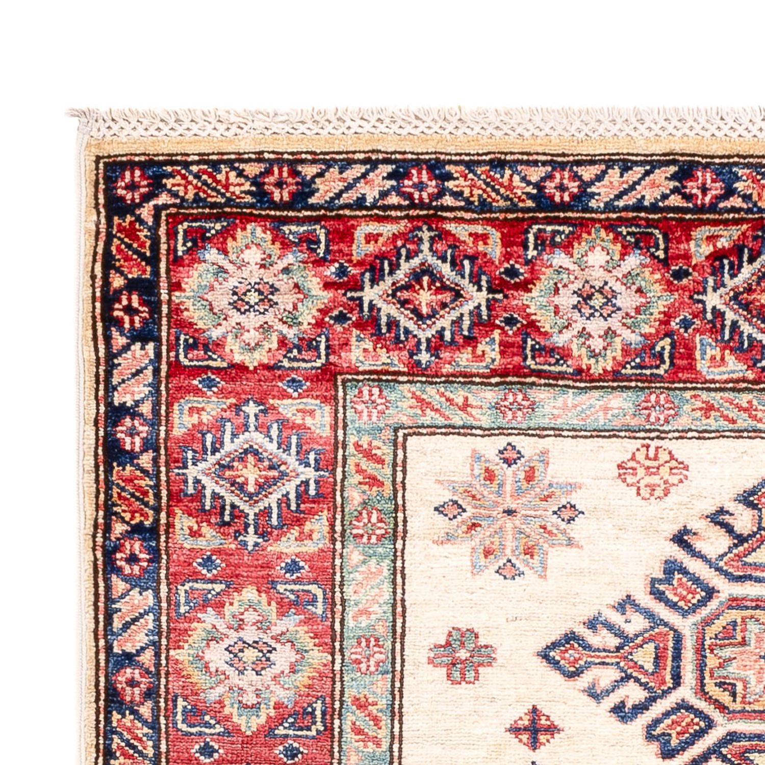 Tapis Ziegler - Kazak - 146 x 101 cm - beige