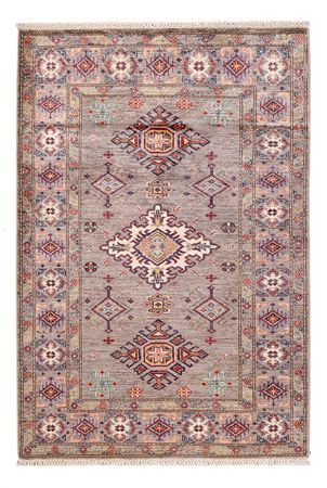 Ziegler Teppich - Kazak - 151 x 101 cm - dunkelbeige