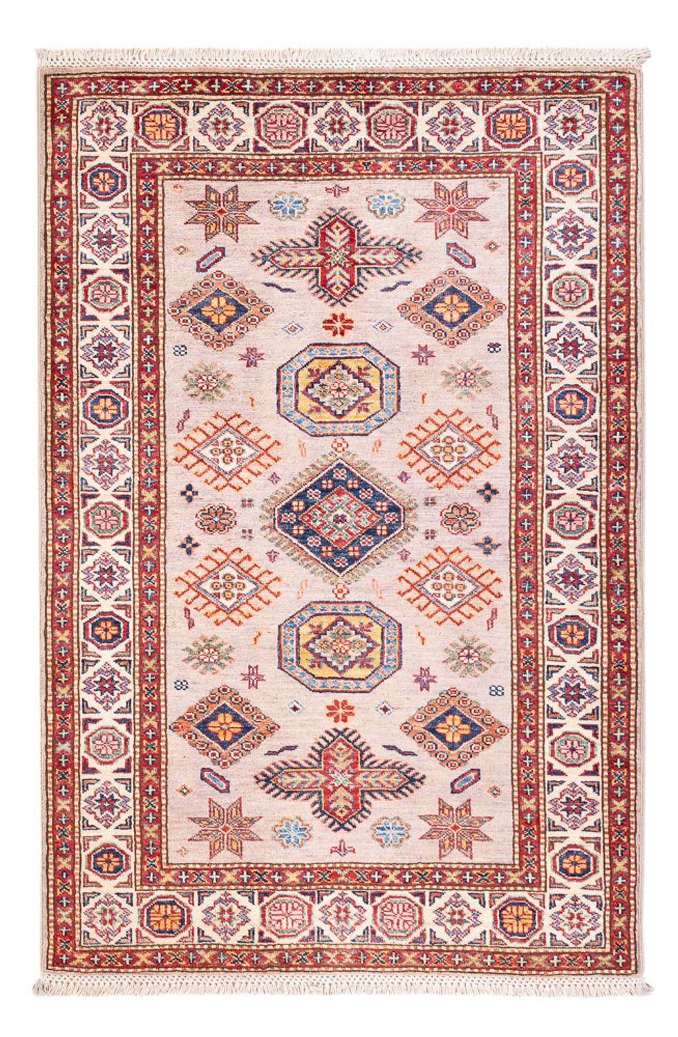 Ziegler Rug - Kazak - 150 x 100 cm - salmon