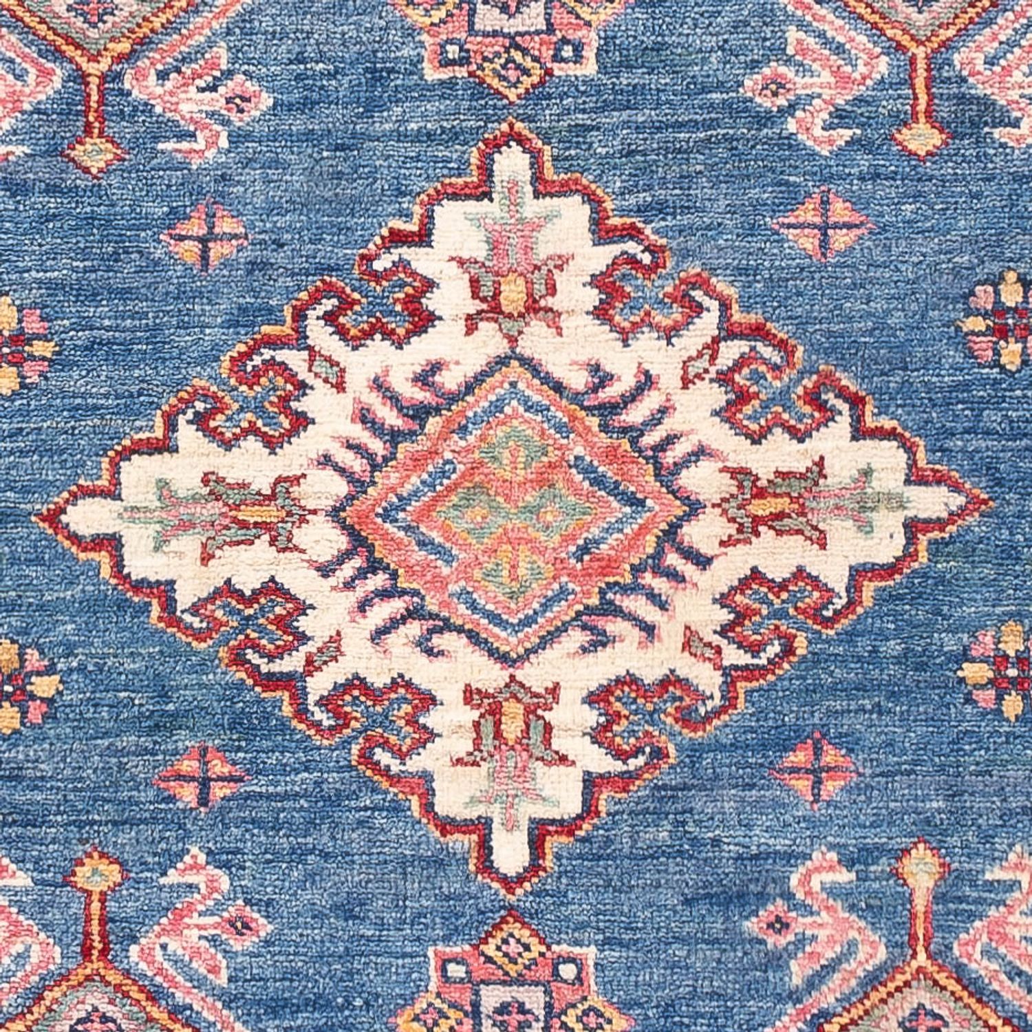 Ziegler Tapijt - Kazak - 157 x 98 cm - blauw