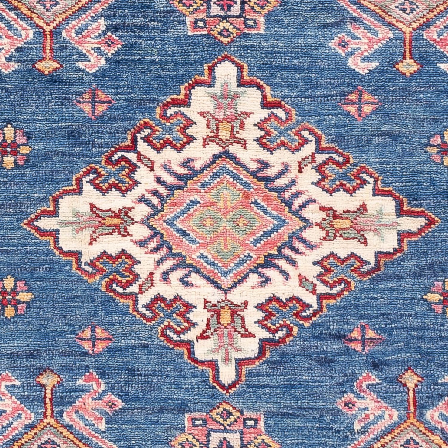 Ziegler Carpet - Kazak - 155 x 101 cm - blå