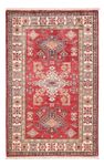 Alfombra Ziegler - Kazak - 153 x 99 cm - rojo