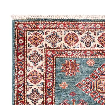 Tapis Ziegler - Kazak - 146 x 99 cm - vert