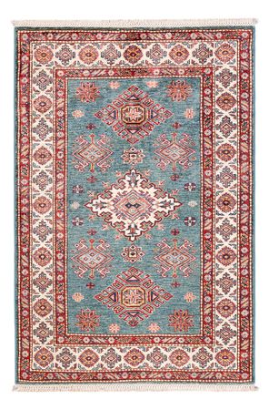 Tapis Ziegler - Kazak - 148 x 99 cm - vert