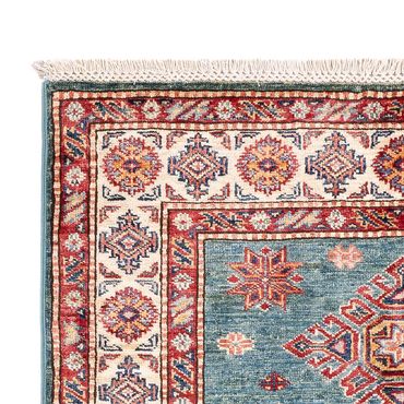 Tapis Ziegler - Kazak - 148 x 99 cm - vert