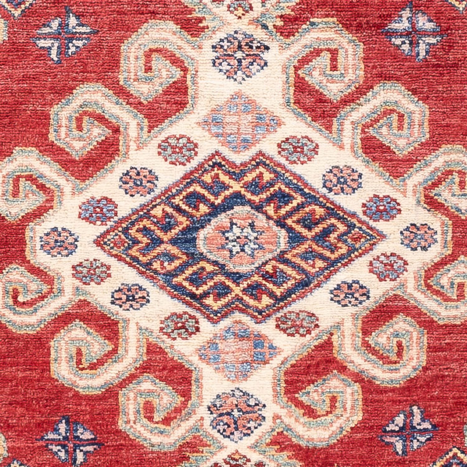 Tapis Ziegler - Kazak - 154 x 103 cm - rouge