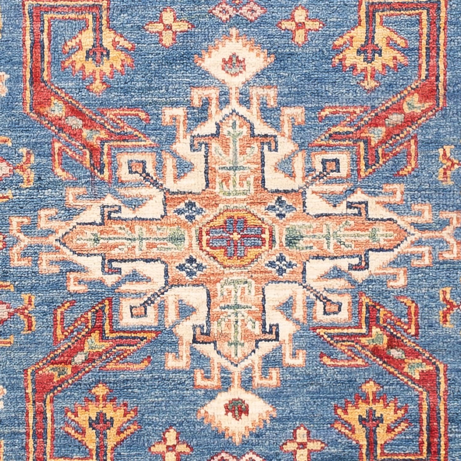 Ziegler Rug - Kazak - 154 x 99 cm - blue