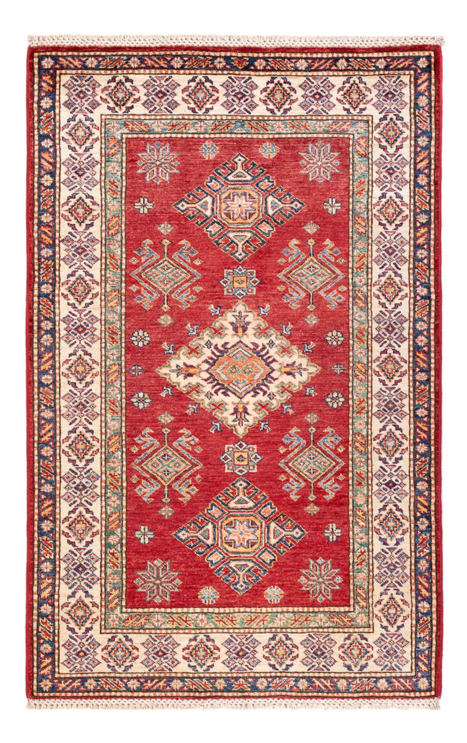 Ziegler Carpet - Kazak - 153 x 98 cm - rød