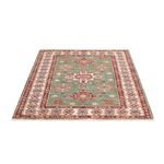 Tapis Ziegler - Kazak - 152 x 98 cm - vert