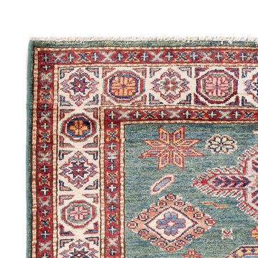 Tapis Ziegler - Kazak - 149 x 100 cm - vert