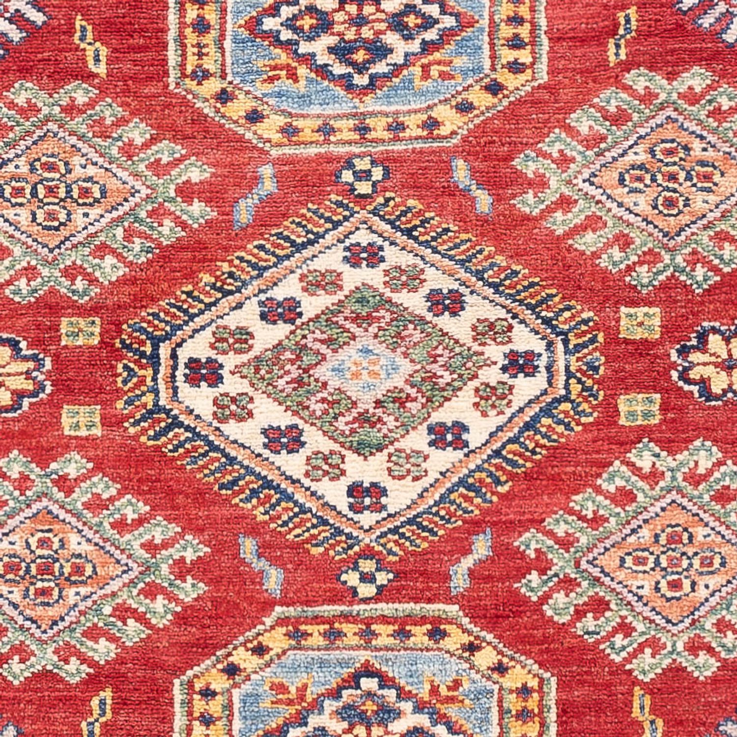 Ziegler Teppich - Kazak - 153 x 102 cm - rot