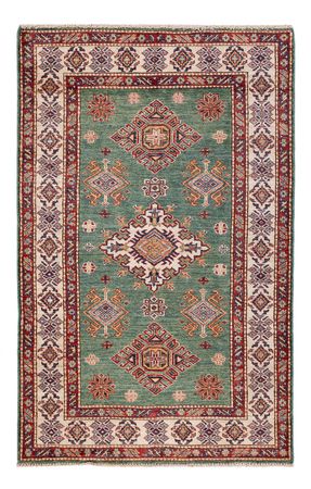 Tapis Ziegler - Kazak - 154 x 99 cm - vert