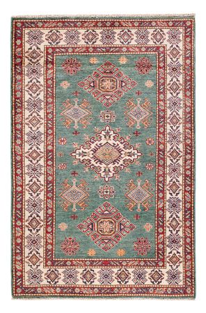 Tapis Ziegler - Kazak - 152 x 99 cm - vert