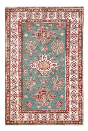 Tapis Ziegler - Kazak - 151 x 100 cm - vert