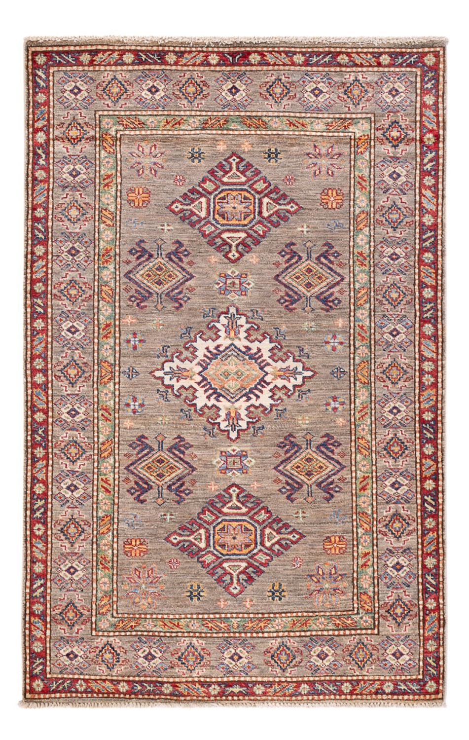 Tappeto Ziegler - Kazak - 154 x 98 cm - sabbia