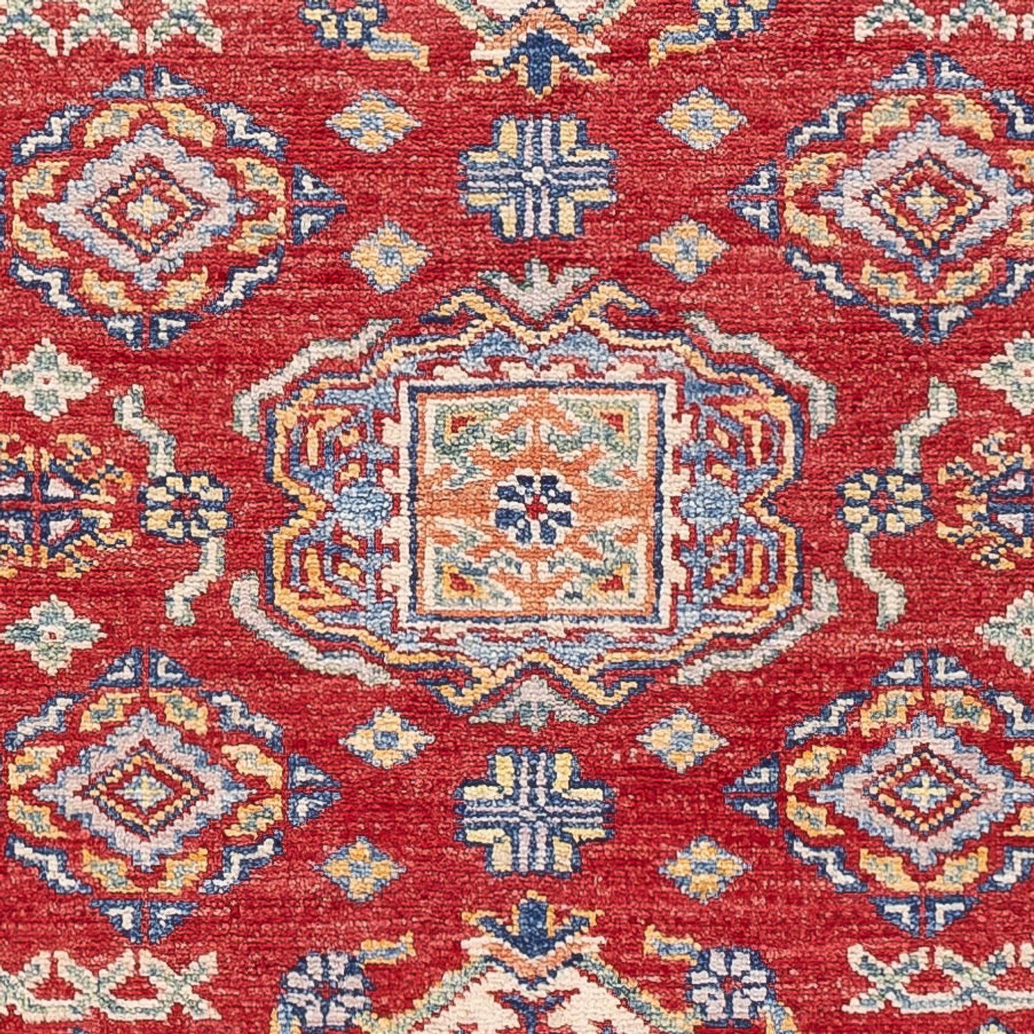 Ziegler Tapijt - Kazak - 150 x 98 cm - rood