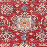 Tapis Ziegler - Kazak - 150 x 98 cm - rouge