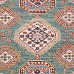 Tapis Ziegler - Kazak - 150 x 98 cm - vert