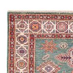 Tapis Ziegler - Kazak - 150 x 98 cm - vert