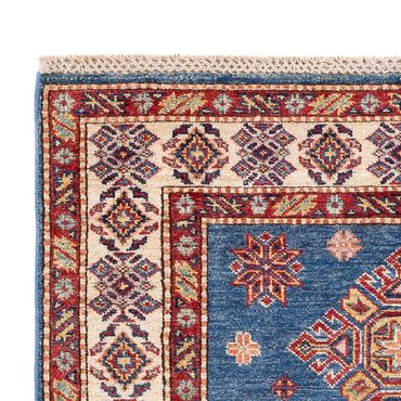 Ziegler Tapijt - Kazak - 152 x 96 cm - blauw