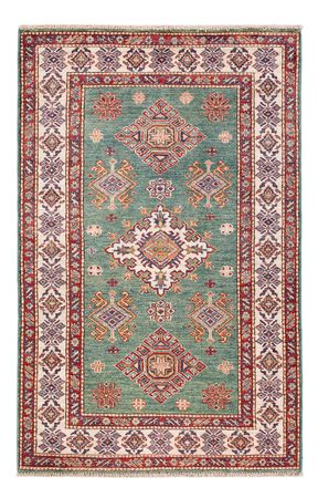 Tapis Ziegler - Kazak - 154 x 98 cm - vert