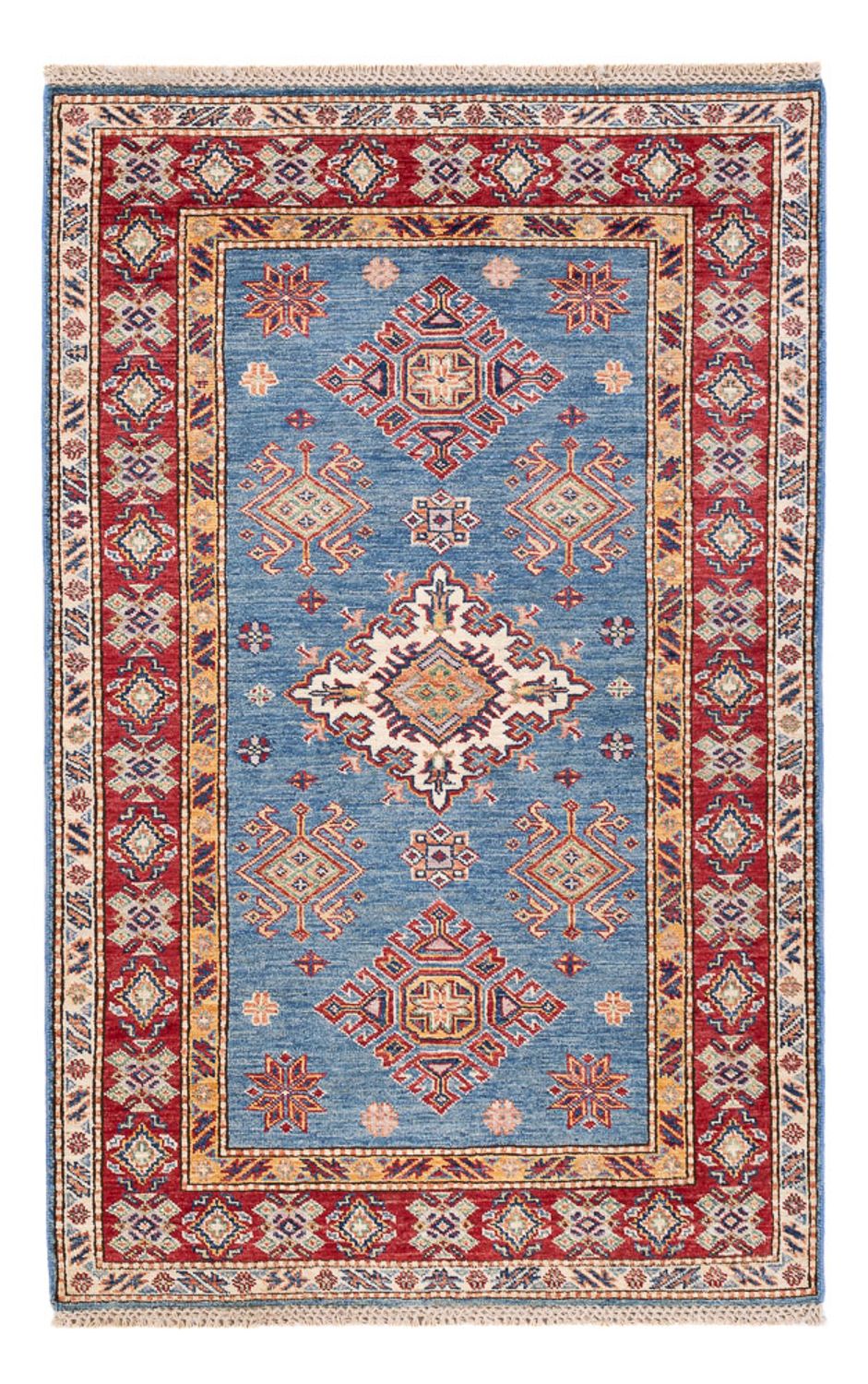 Ziegler Rug - Kazak - 150 x 95 cm - blue