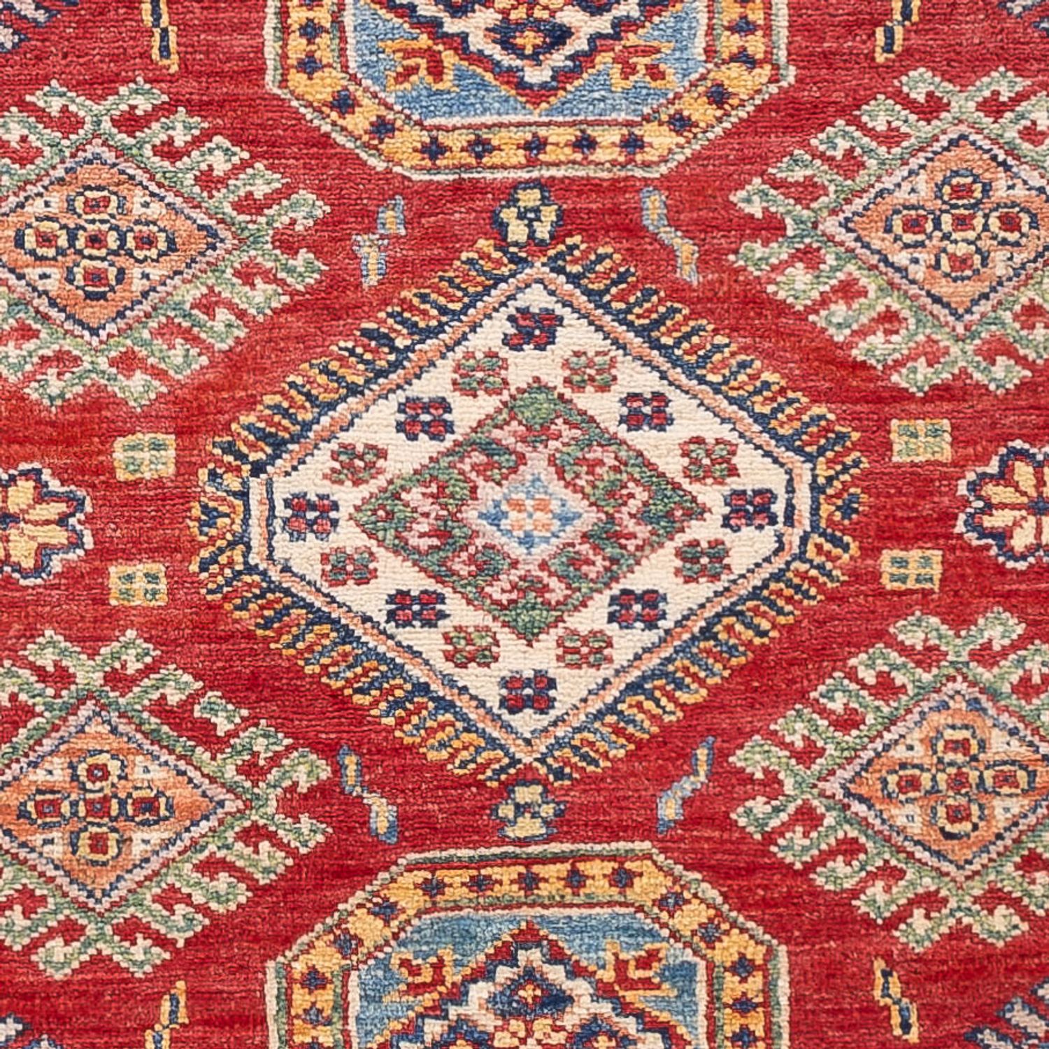 Ziegler Tapijt - Kazak - 151 x 100 cm - rood