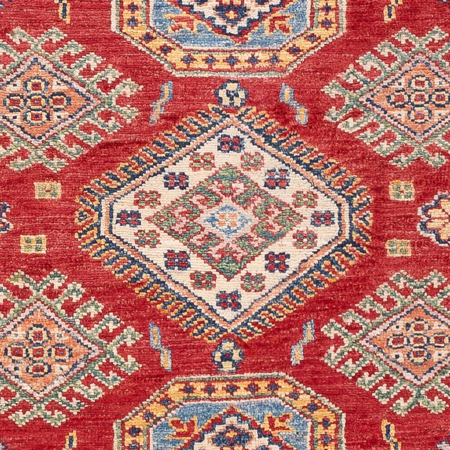 Tapis Ziegler - Kazak - 152 x 103 cm - rouge