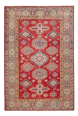 Tappeto Ziegler - Kazak - 152 x 103 cm - rosso