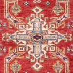 Ziegler Teppich - Kazak - 153 x 95 cm - rot