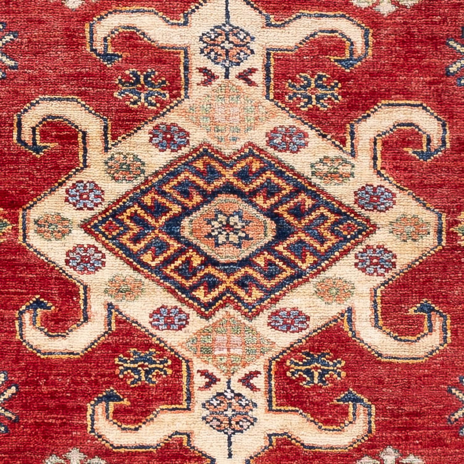 Tappeto Ziegler - Kazak - 144 x 101 cm - rosso