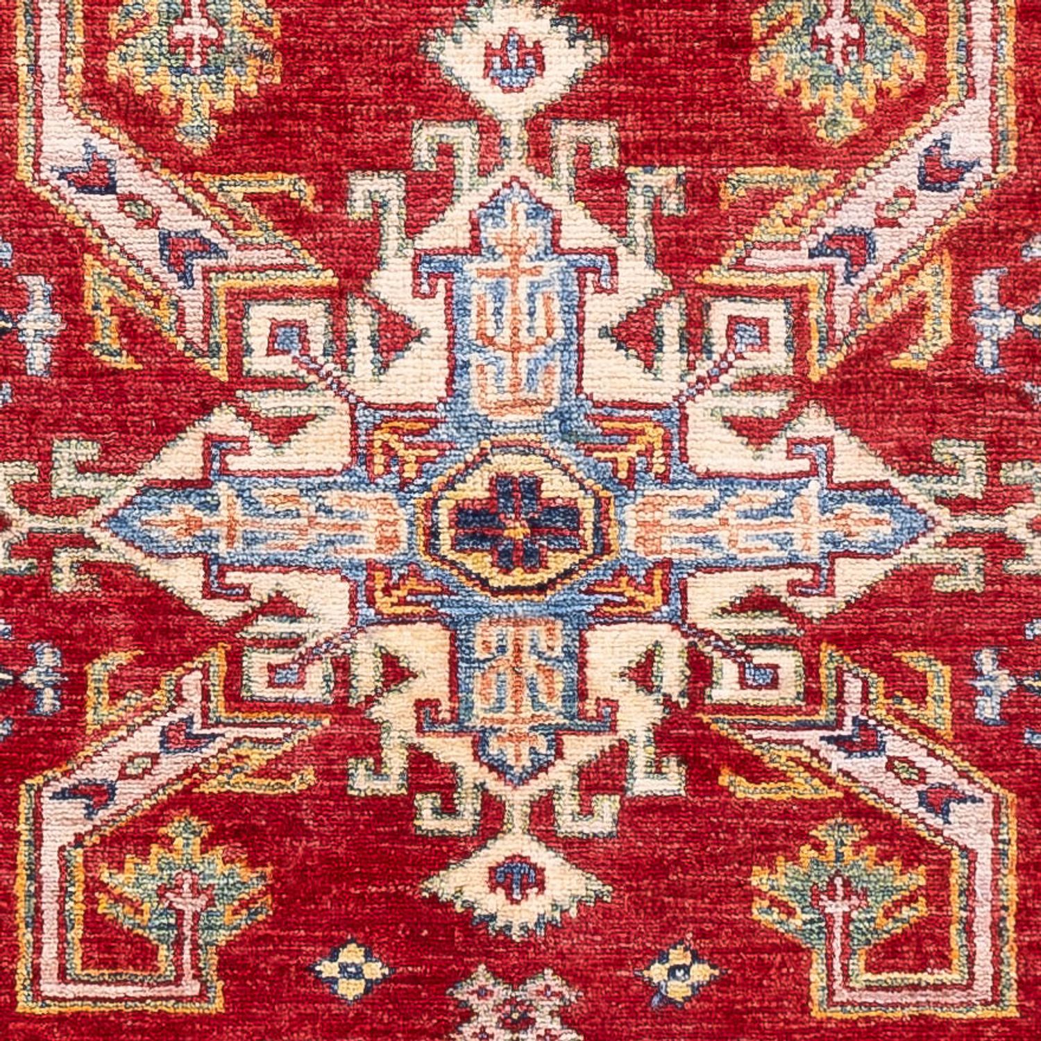 Ziegler Rug - Kazak - 144 x 99 cm - red