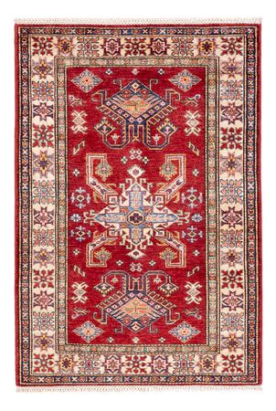 Tapis Ziegler - Kazak - 144 x 99 cm - rouge