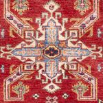 Ziegler Carpet - Kazak - 143 x 99 cm - rød