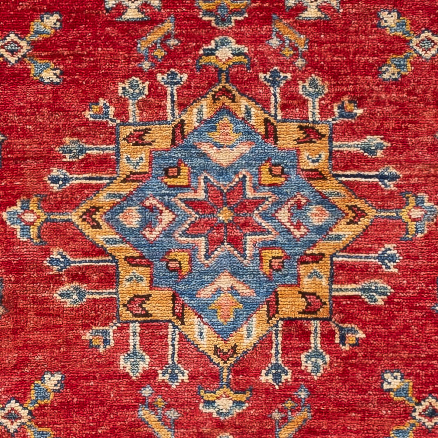 Ziegler Rug - Kazak - 150 x 85 cm - red