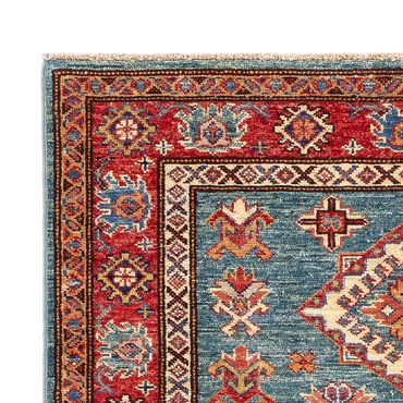 Ziegler Rug - Kazak - 153 x 100 cm - turquoise